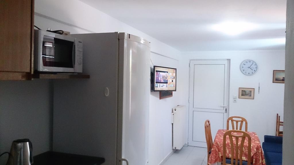 Mikros Paradisos Somatás Dış mekan fotoğraf