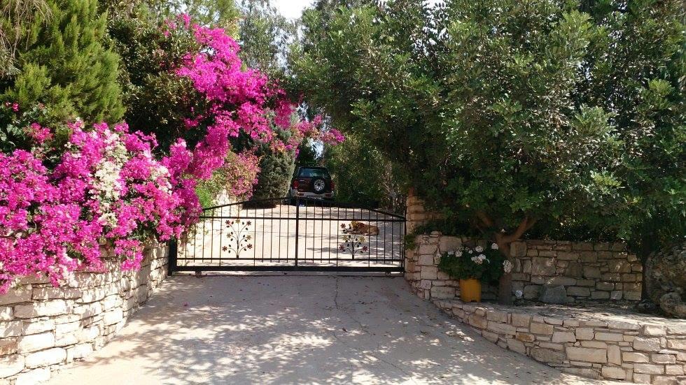 Mikros Paradisos Somatás Dış mekan fotoğraf