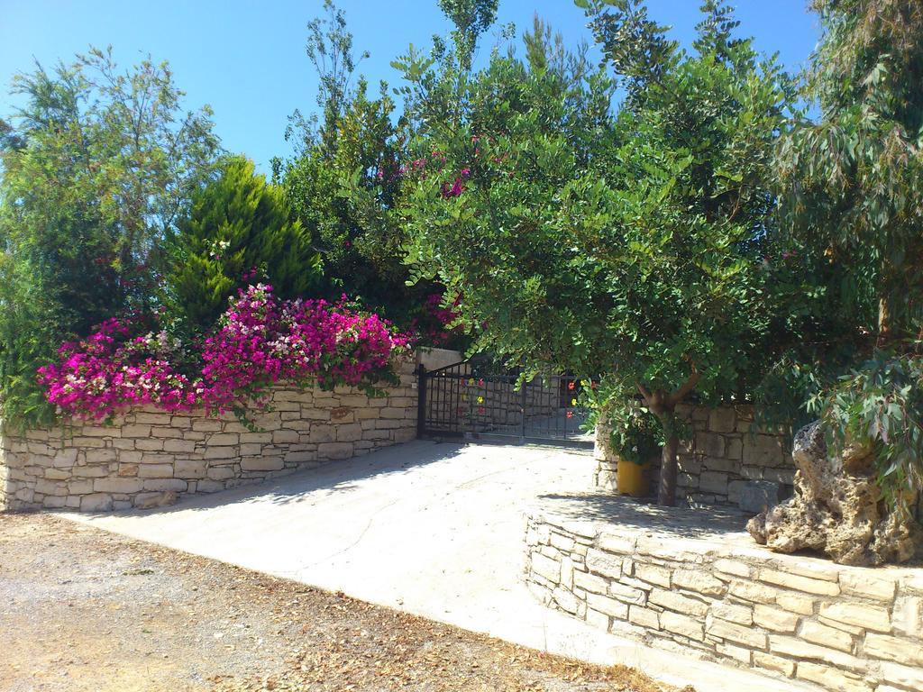 Mikros Paradisos Somatás Dış mekan fotoğraf